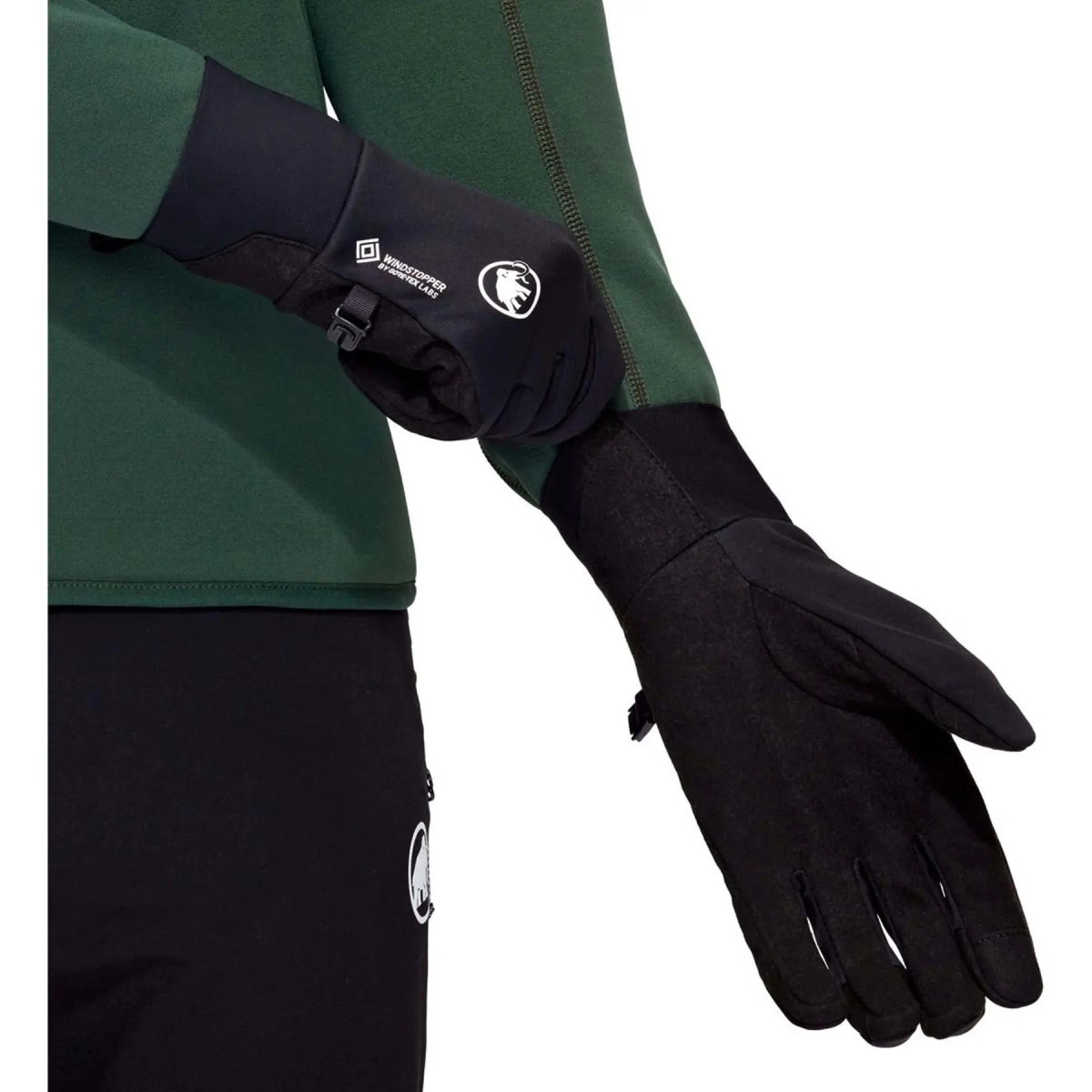 GUANTES MAMMUT - Imagen 2