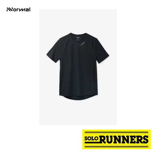 Camiseta Nnormal Men’s Race Black