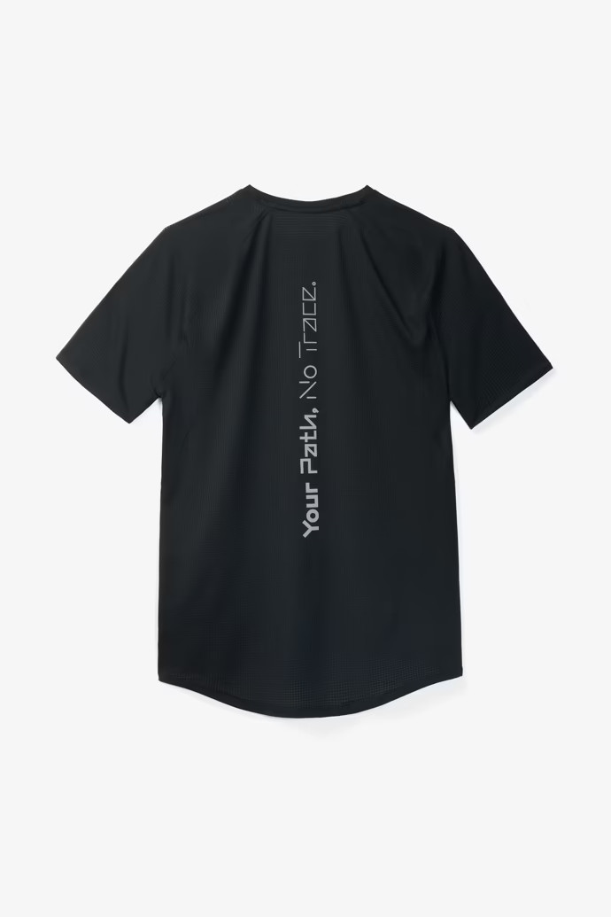 Camiseta Nnormal Men’s Race Black - Imagen 2