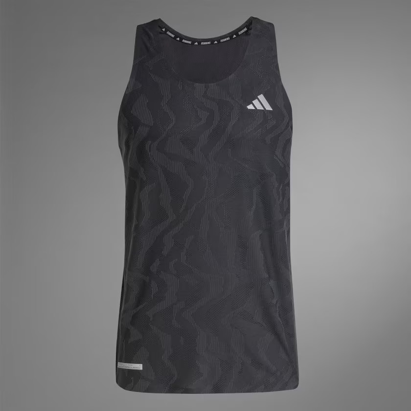 CAMISETA SIN MANGAS ULTIMATE HEAT.RDY ENGINEERED RUNNING - Imagen 3