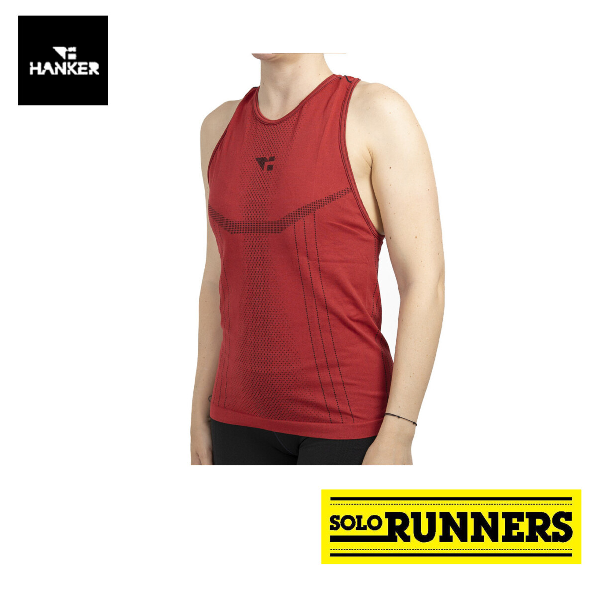 CAMISETA SIN MANGAS HANKER GAM