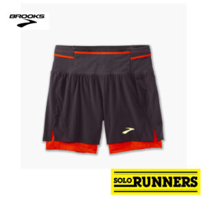 High Point 5" 2 en 1 corto 2.0