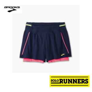 High Point 3" 2-in-1 Short 2.0