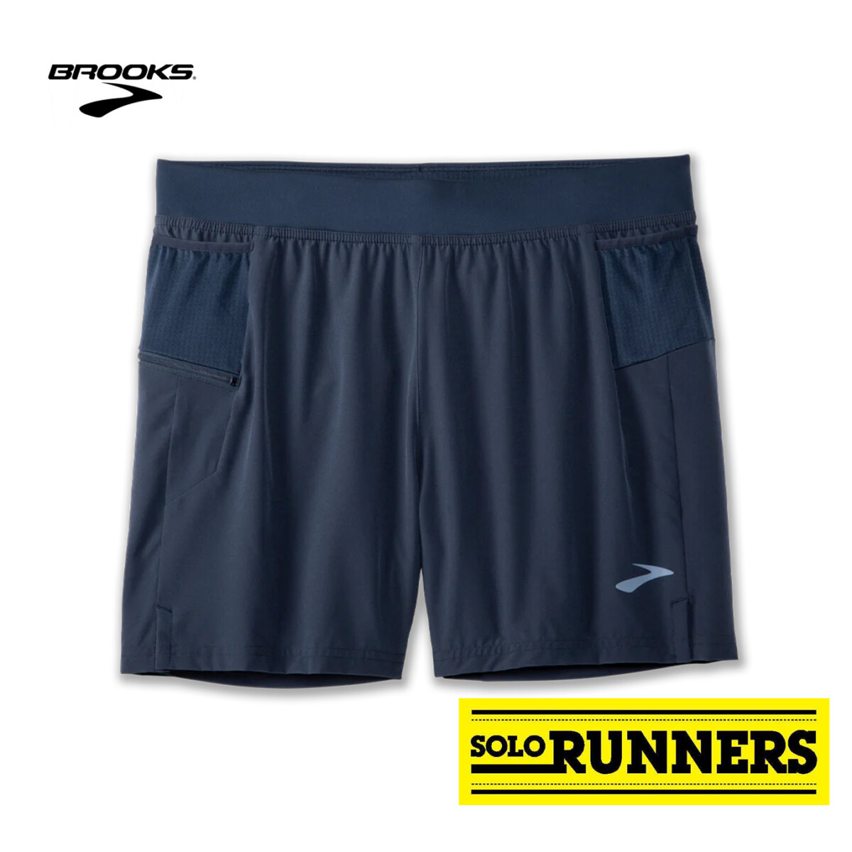 BROOKS Sherpa 5" 2-in-1