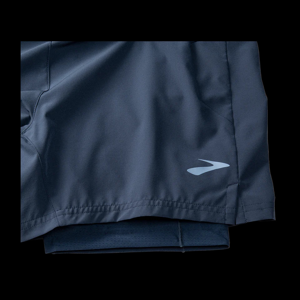BROOKS Sherpa 5" 2-in-1 - Imagen 2