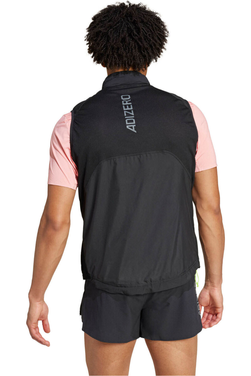CHALECO ADIDAS ADIZERO - Imagen 2