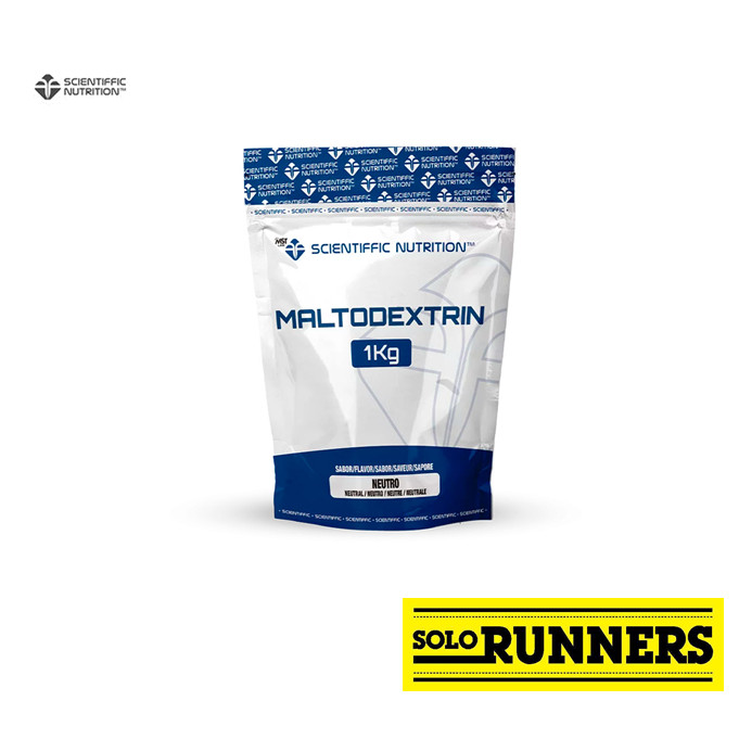SCIENTIFFIC-NUTRITION MALTODEXTRIN