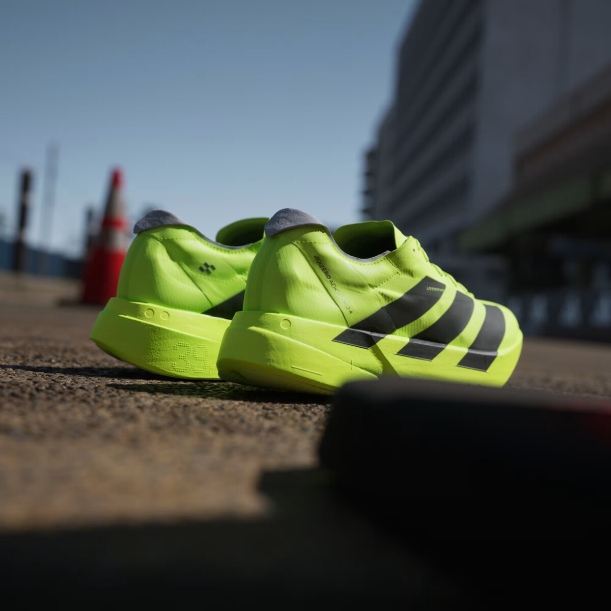 ADIDAS ADIZERO ADIOS PRO 4 - Imagen 4