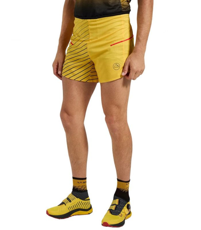 Pantalón corto La SPORTIVA FRECCIA - Imagen 4