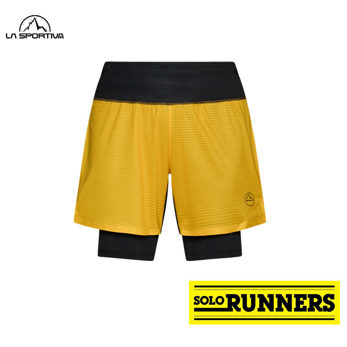 Ultra Distance Hombre Pantalón Corto Trail Running La Sportiva