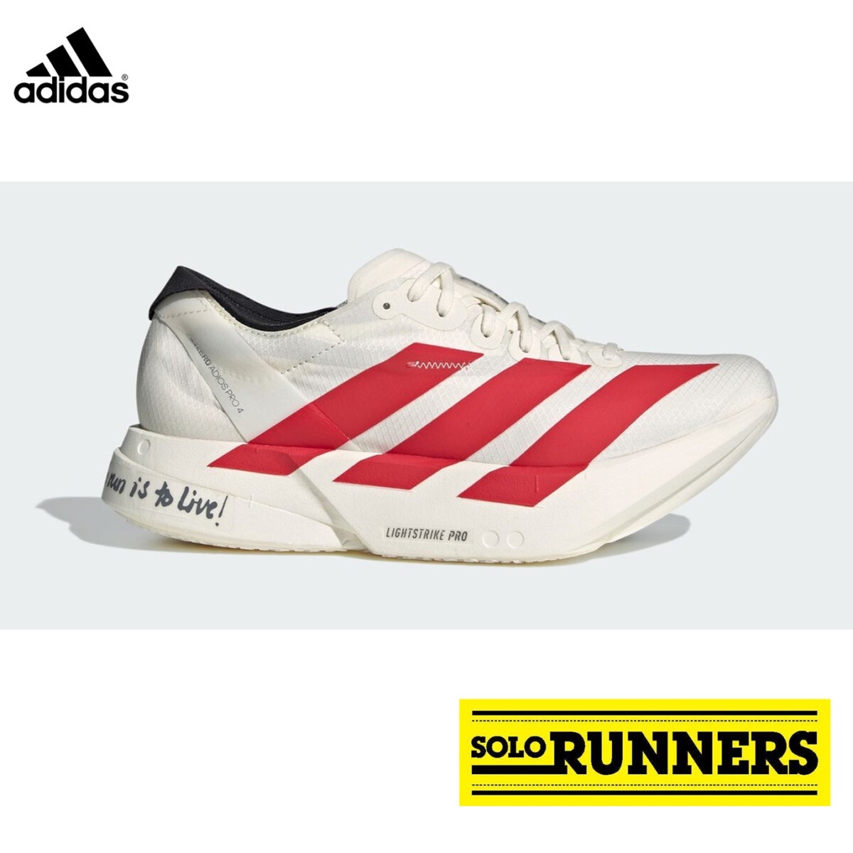 ADIDAS ADIZERO ADIOS PRO 4
