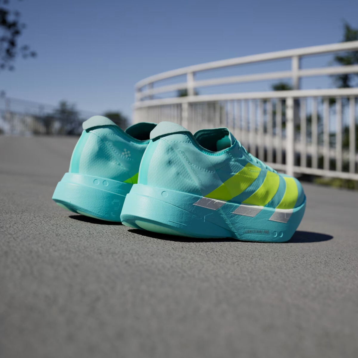 ADIDAS ADIZERO ADIOS PRO 4 - Imagen 4