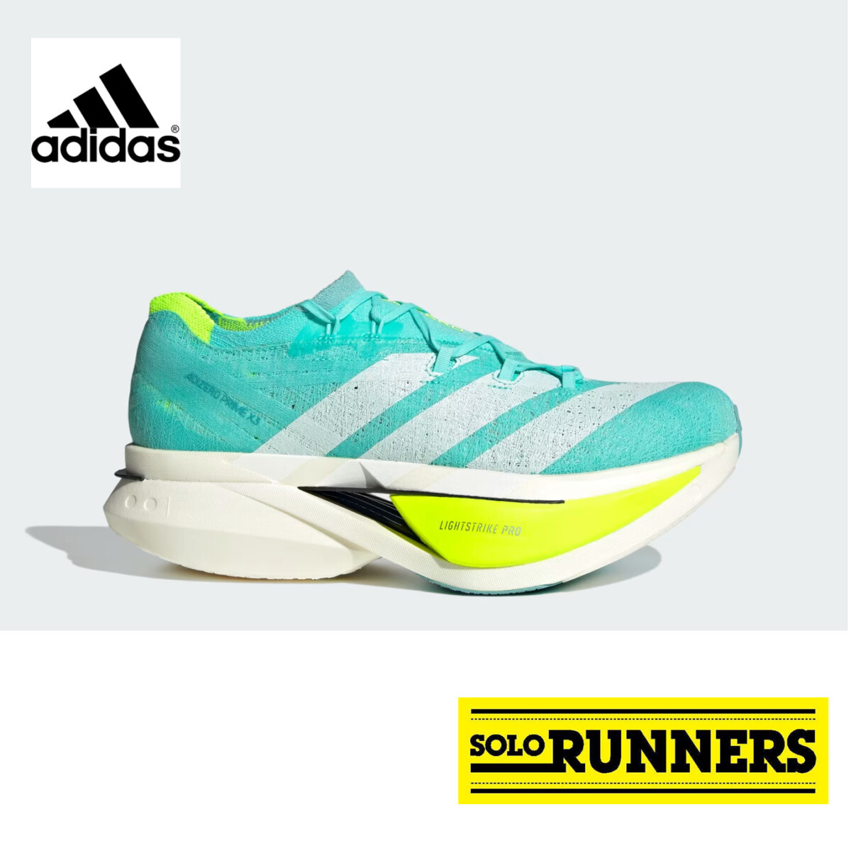 ADIDAS ADIZERO PRIME X 3 STRUNG (UNISEX)
