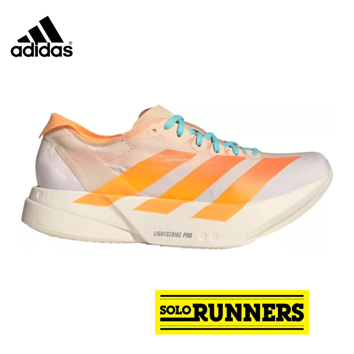 ADIDAS ADIZERO ADIOS PRO 4
