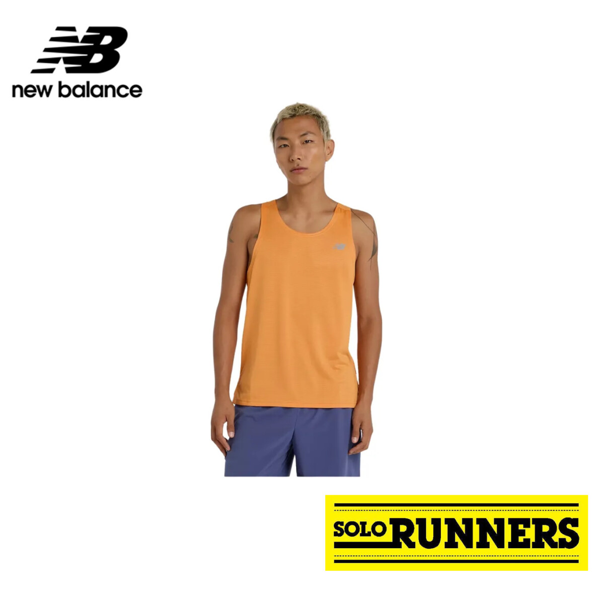 CAMISETA New Balance SPORT ESSENTIALS SINGLET