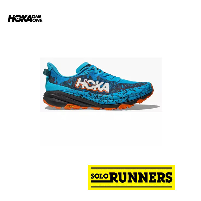 HOKA ONE ONE SPEEDGOAT 6