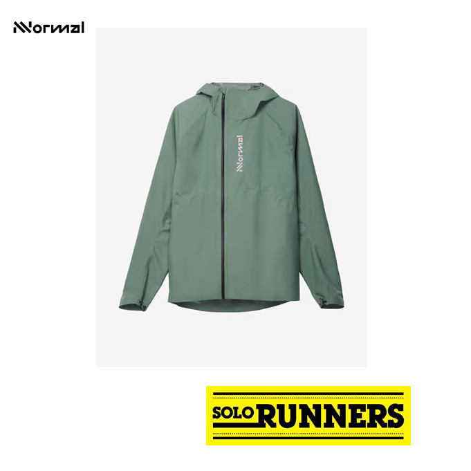 Chaqueta fina con capucha NNormal Trail