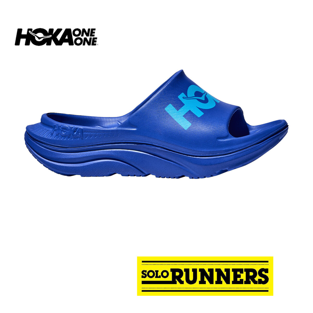 HOKA ONE ONE ATHLETIC SLIDE