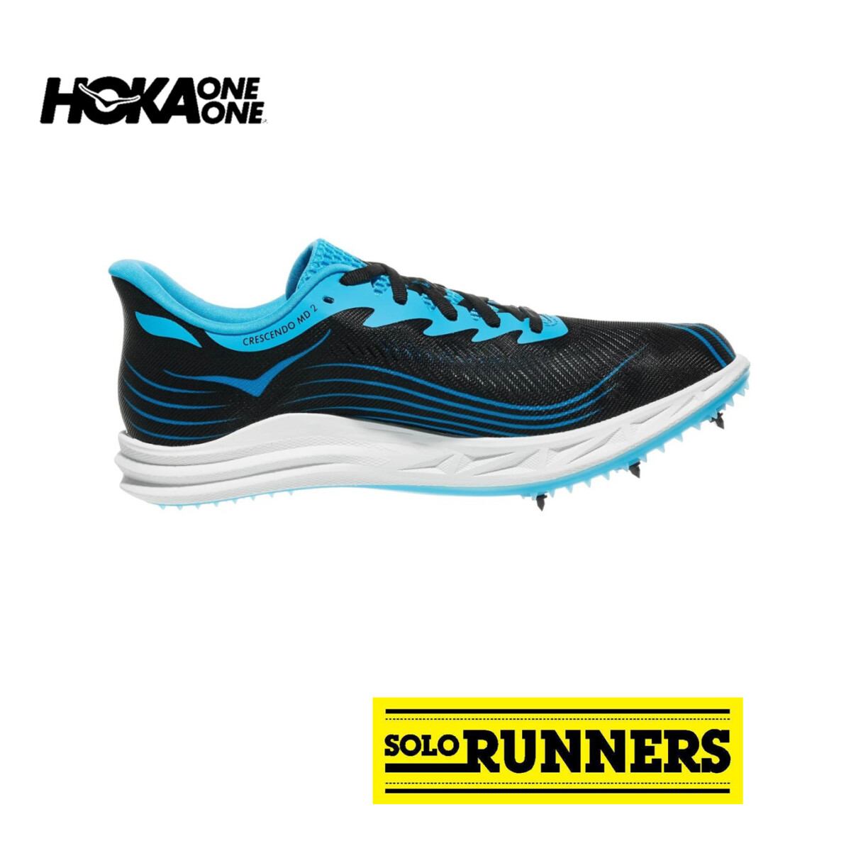HOKA ONE ONE CRESCENDO MD 2