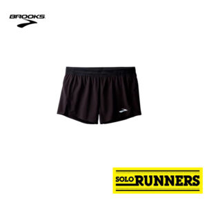 BROOKS Breakaway 3" Hombre Negro