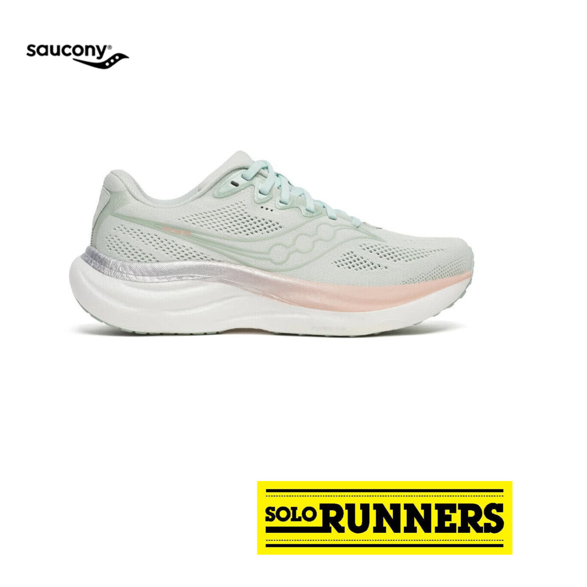 Saucony RIDE 19