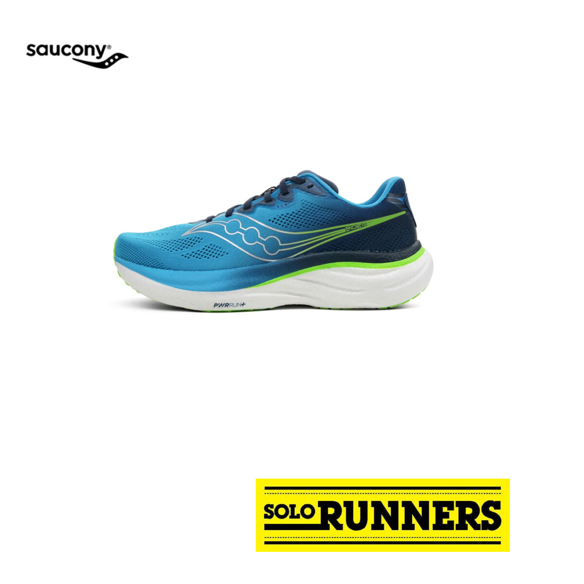 Saucony RIDE 19