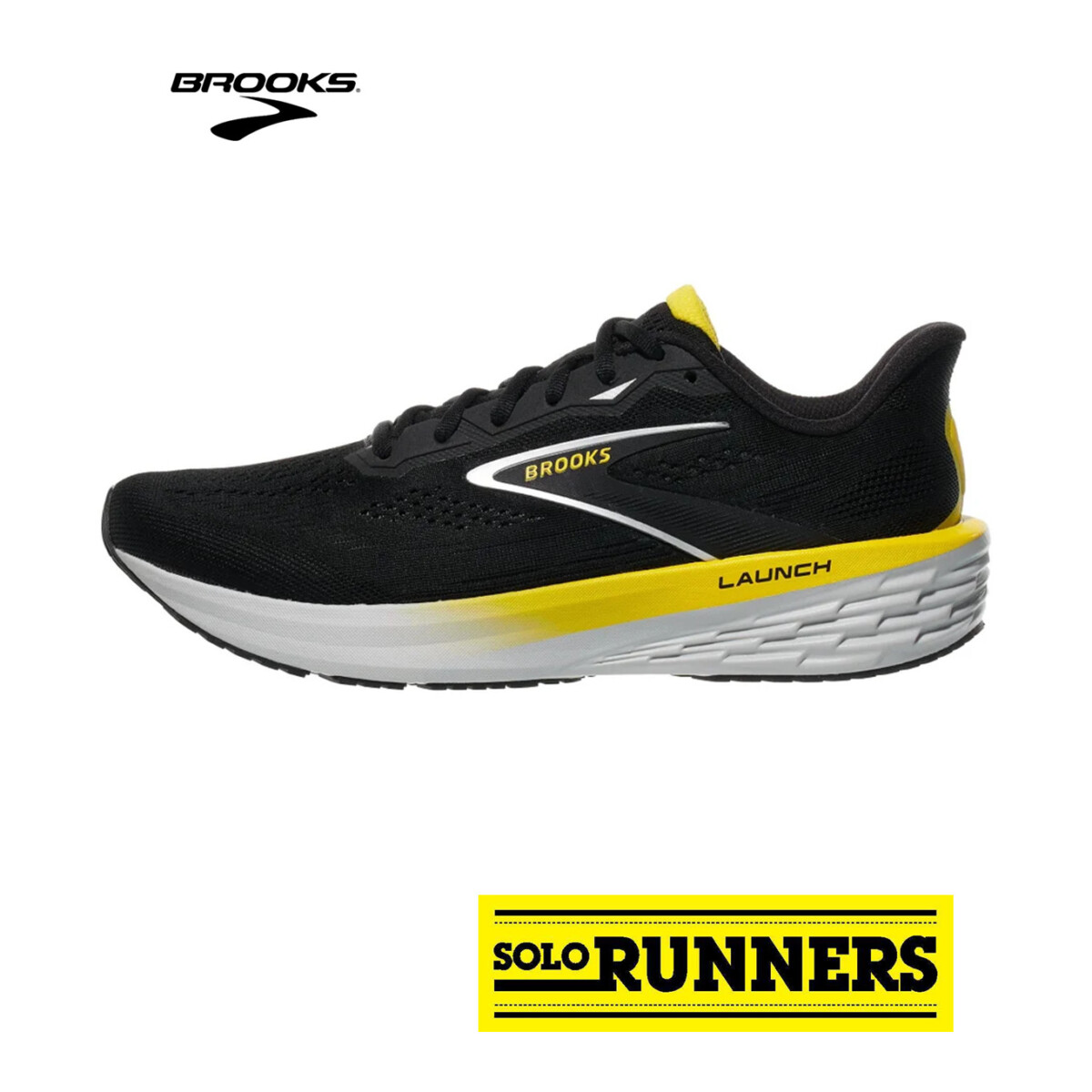 BROOKS LAUNCH 12