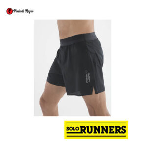 PANTALÓN CORTO PIMIENTO NEGRO