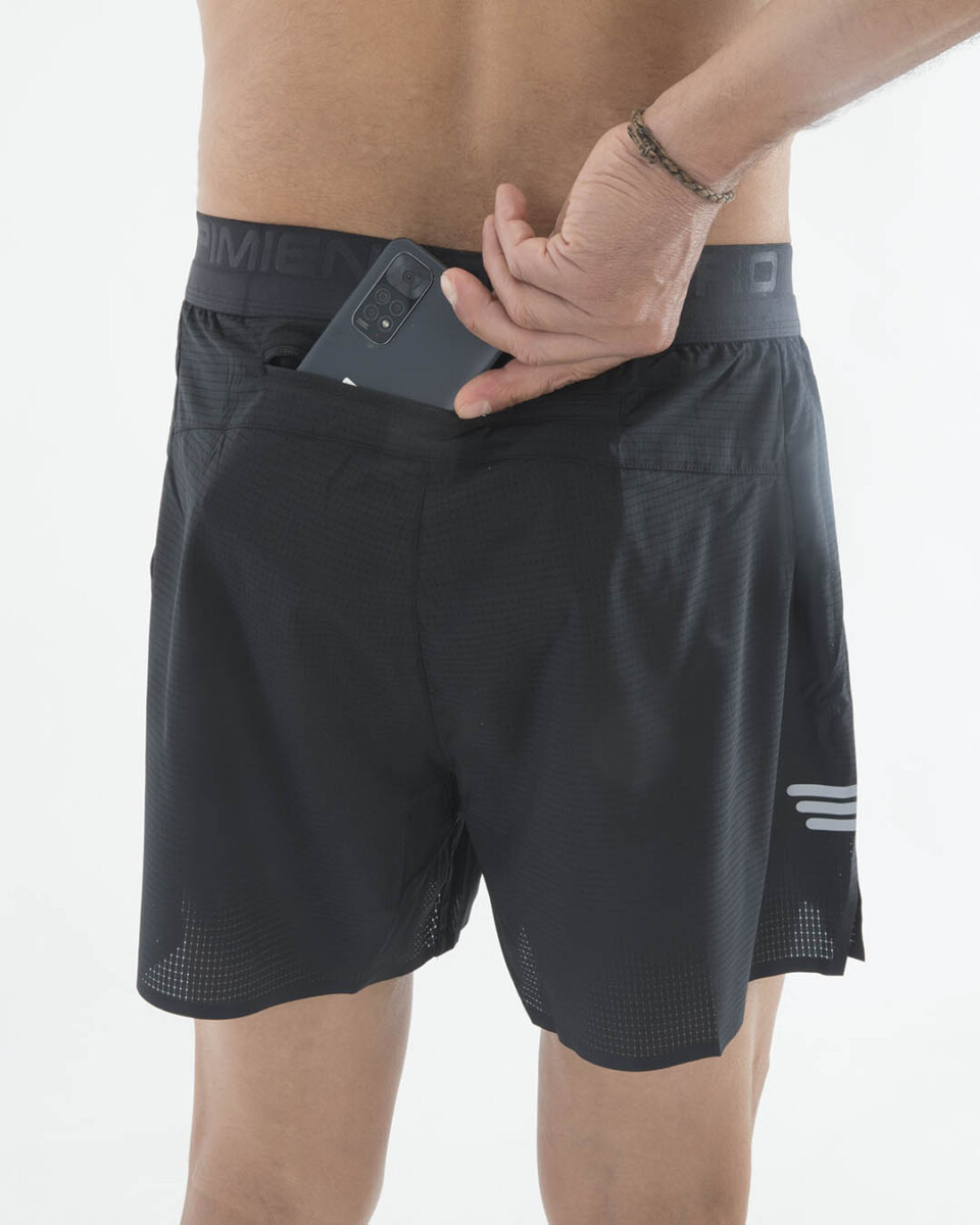 PANTALÓN CORTO PIMIENTO NEGRO - Imagen 2