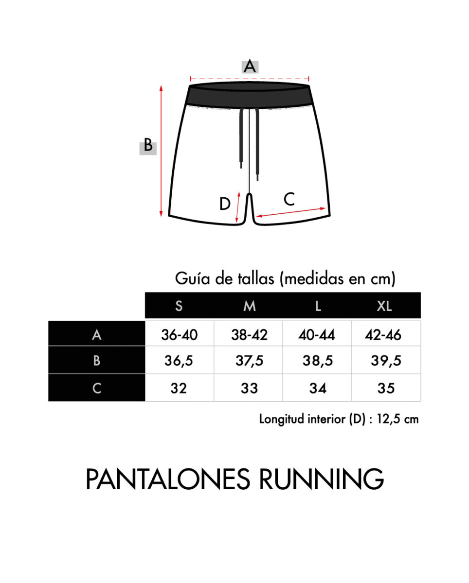 PANTALÓN CORTO PIMIENTO NEGRO - Imagen 2