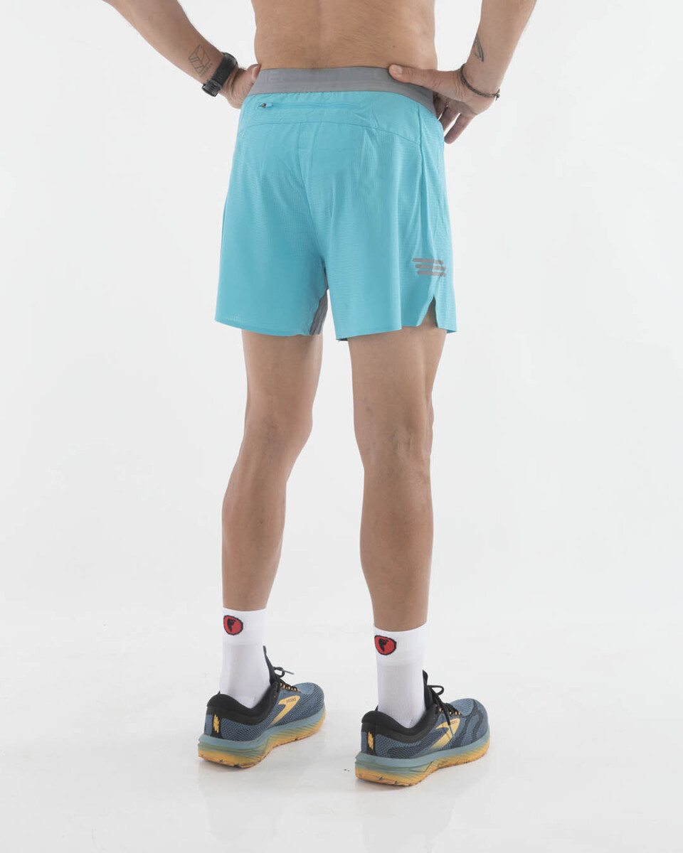 PANTALÓN CORTO PIMIENTO NEGRO - Imagen 4