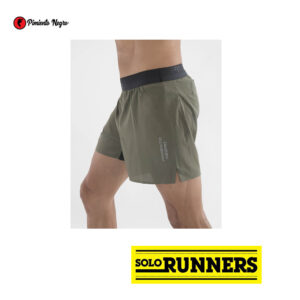 PANTALÓN CORTO PIMIENTO NEGRO