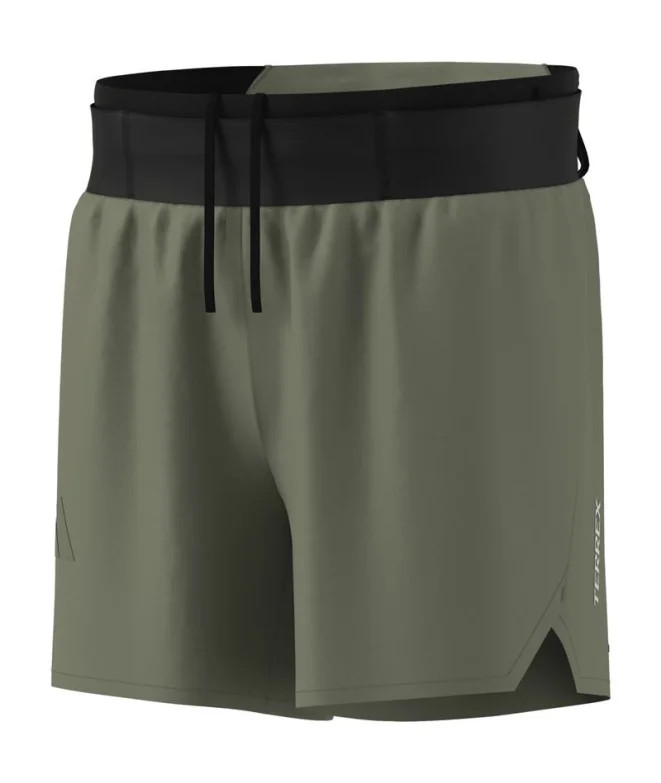 Pantalones de Trail adidas Xpr Shorts - Imagen 2
