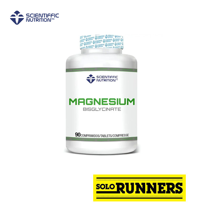 Scientiffic Nutrition Magnesio
