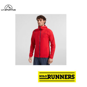 Chaqueta con capucha La Sportiva Pocketshell