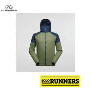Chaqueta con capucha La Sportiva Pocketshell