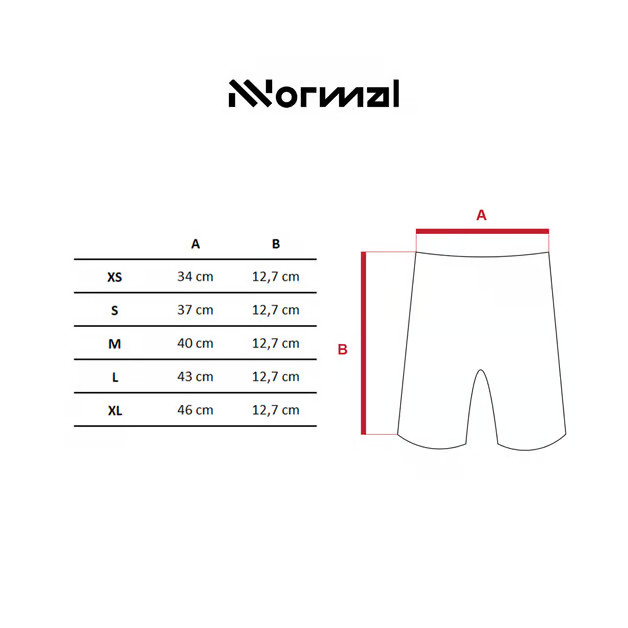 NNORMAL Pantalón corto NNormal Race 2.0 - Imagen 3