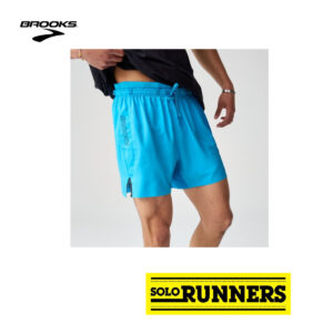BROOKS Pantalón Brooks Cascadia Short Hombre Atomic Blue