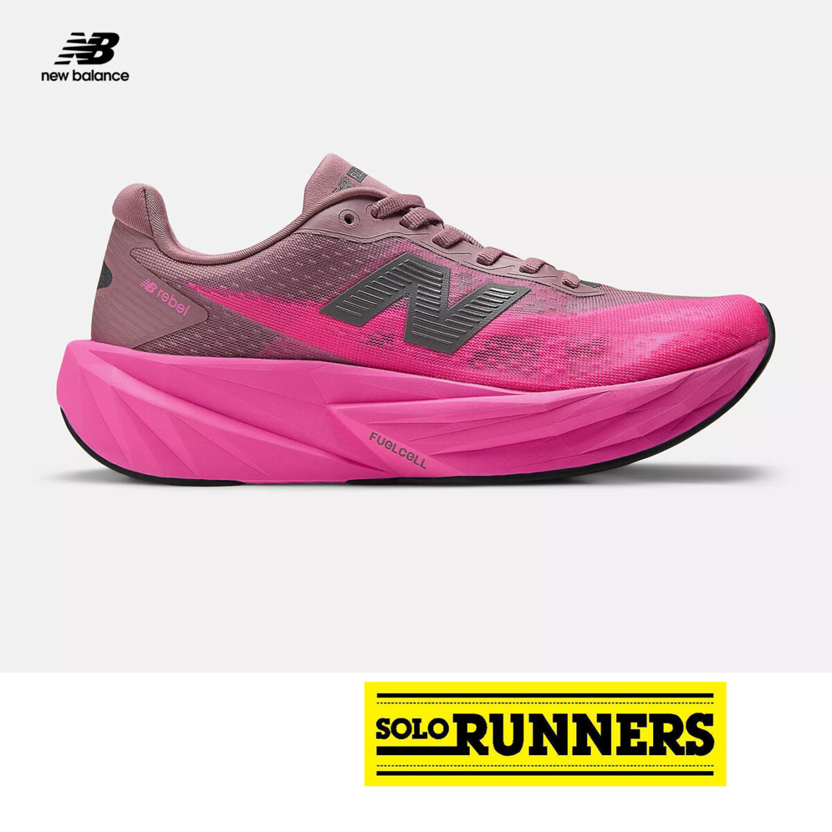 NEW BALANCE FuelCell Rebel v5