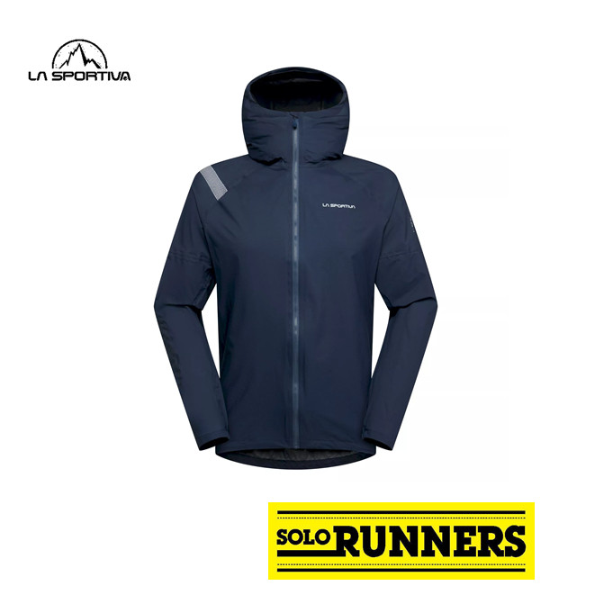 Chaqueta con capucha La Sportiva Pocketshell