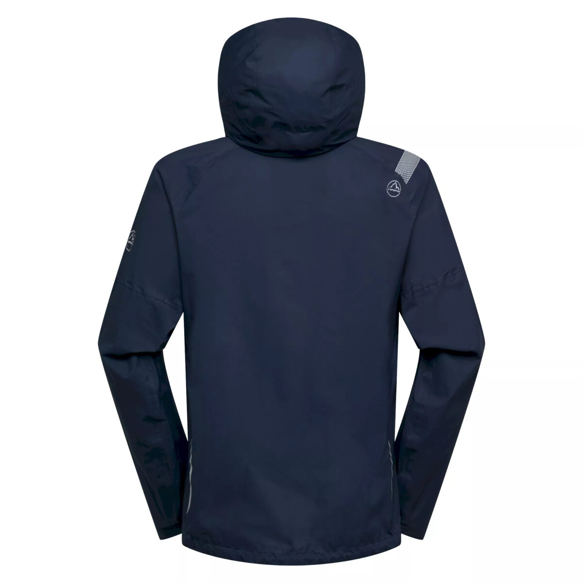 Chaqueta con capucha La Sportiva Pocketshell - Imagen 3