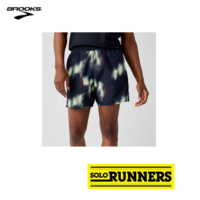 BROOKS Dash Short Printed