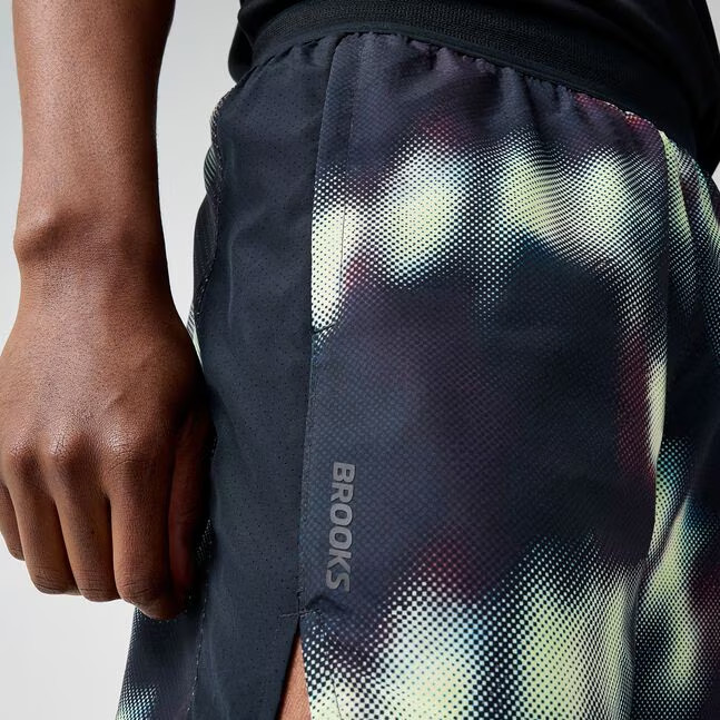 BROOKS Dash Short Printed - Imagen 3
