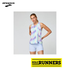 BROOKS Dash Tank Printed