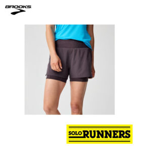 High Point 3" 2-in-1 Short 2.0