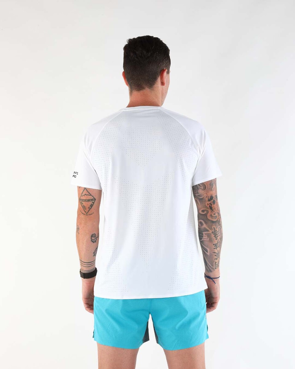 Camiseta Técnica Hombre PIMIENTO NEGRO - Imagen 3