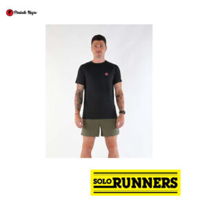 Camiseta Técnica Hombre PIMIENTO NEGRO