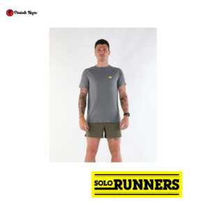 Camiseta Técnica Hombre PIMIENTO NEGRO