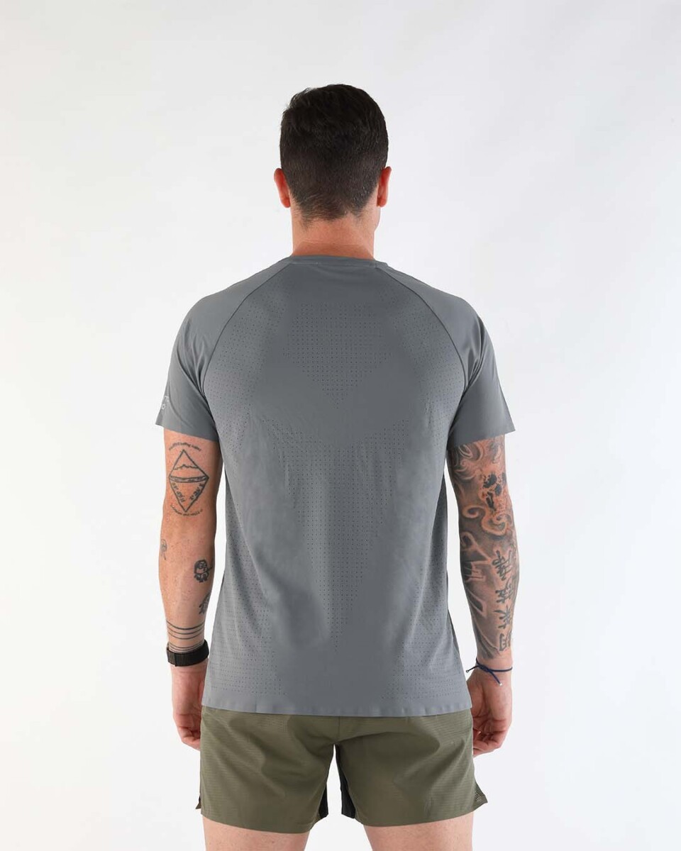 Camiseta Técnica Hombre PIMIENTO NEGRO - Imagen 3
