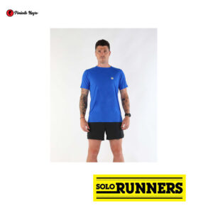 Camiseta Técnica Hombre PIMIENTO NEGRO
